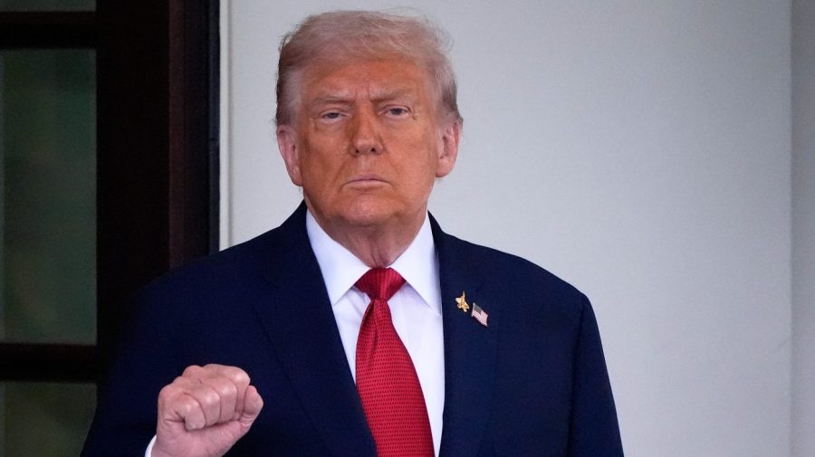 Trump announces deployment of troops to Portland