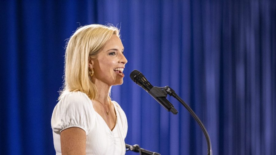 Trump backs Ashley Hinson in Iowa Senate race