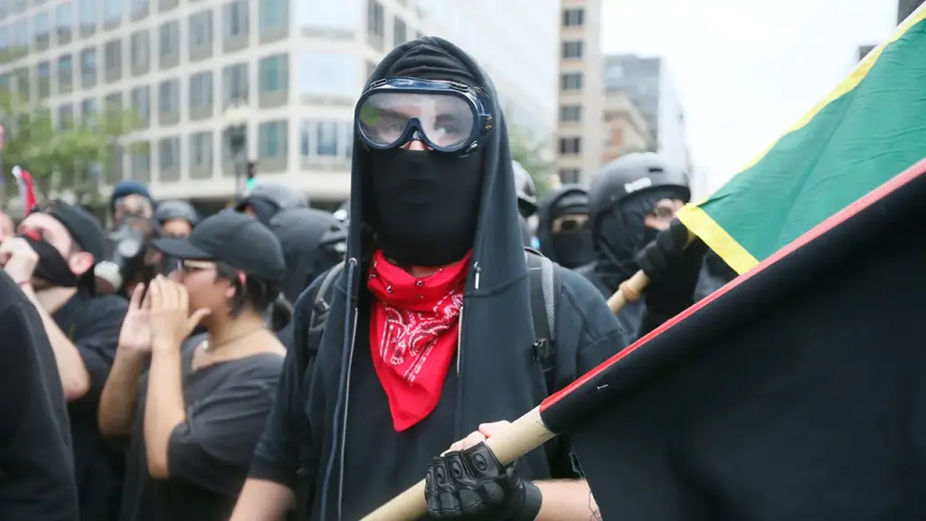 Trump brands antifa as a significant terrorist group, raising questions