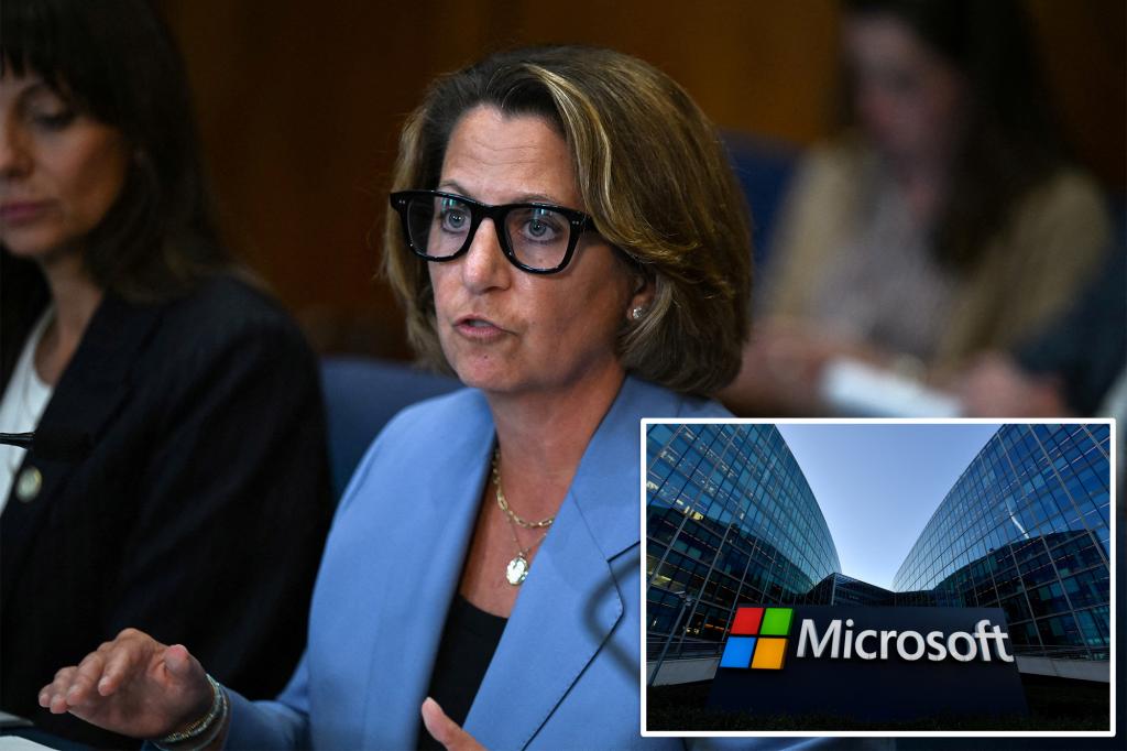 Trump calls for Microsoft's termination of former Biden DOJ official Lisa Monaco