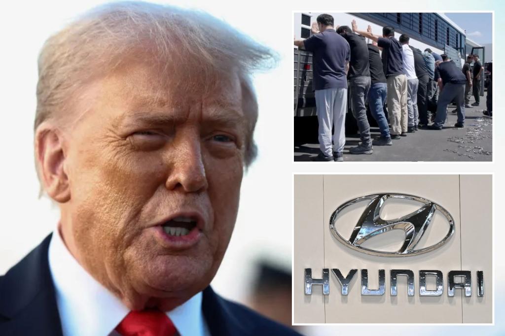 Trump calls on foreign companies in the US to employ and train Americans