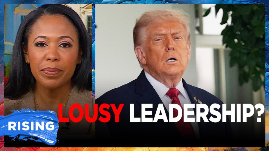 Trump warns of retribution for 'radical left' political violence 