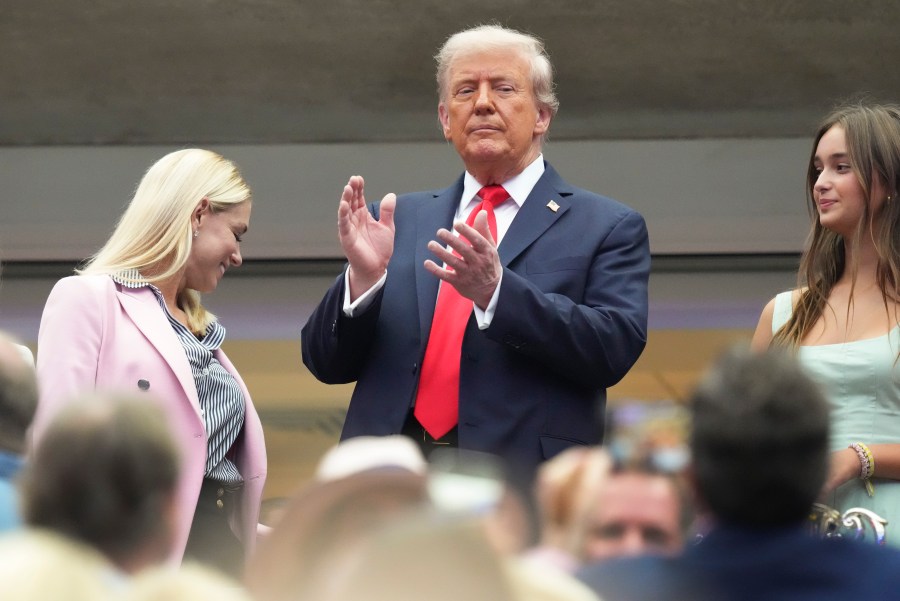 Trump challenged by Mamdani's questions in New York