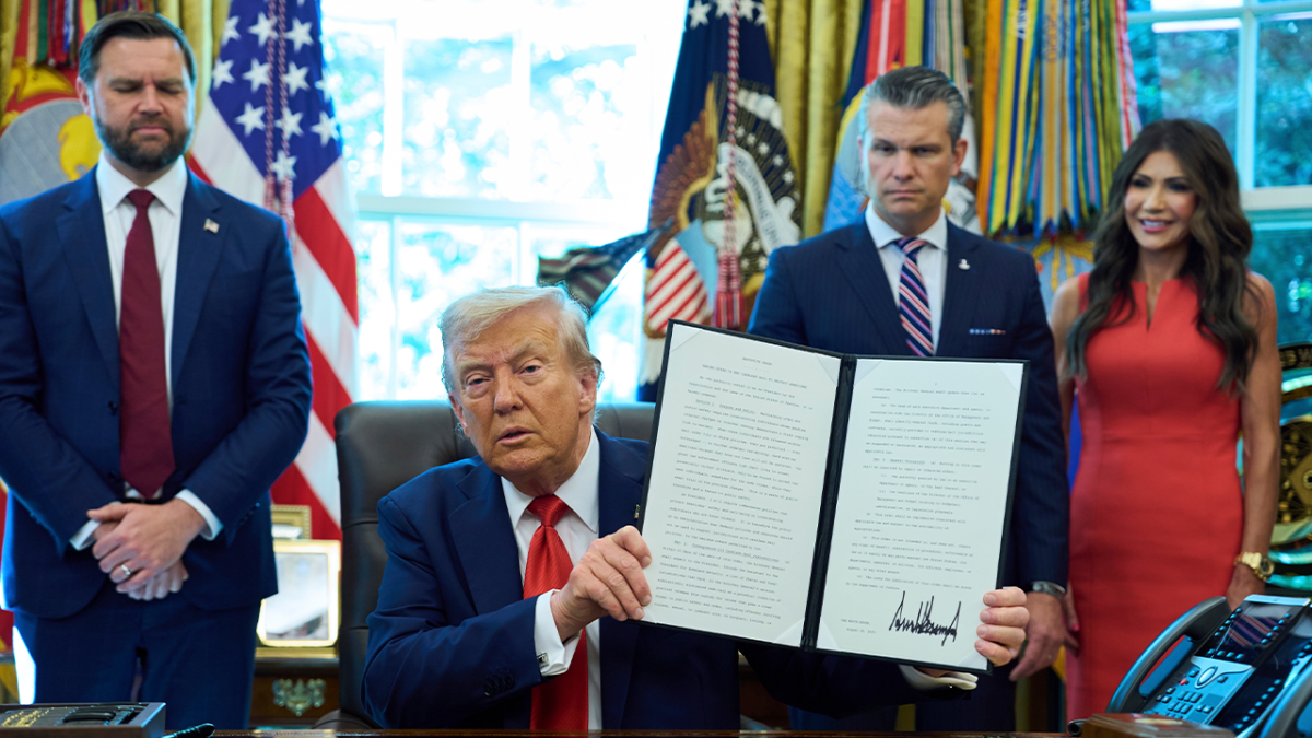 Trump challenges cashless bail systems by threatening to withdraw federal funding