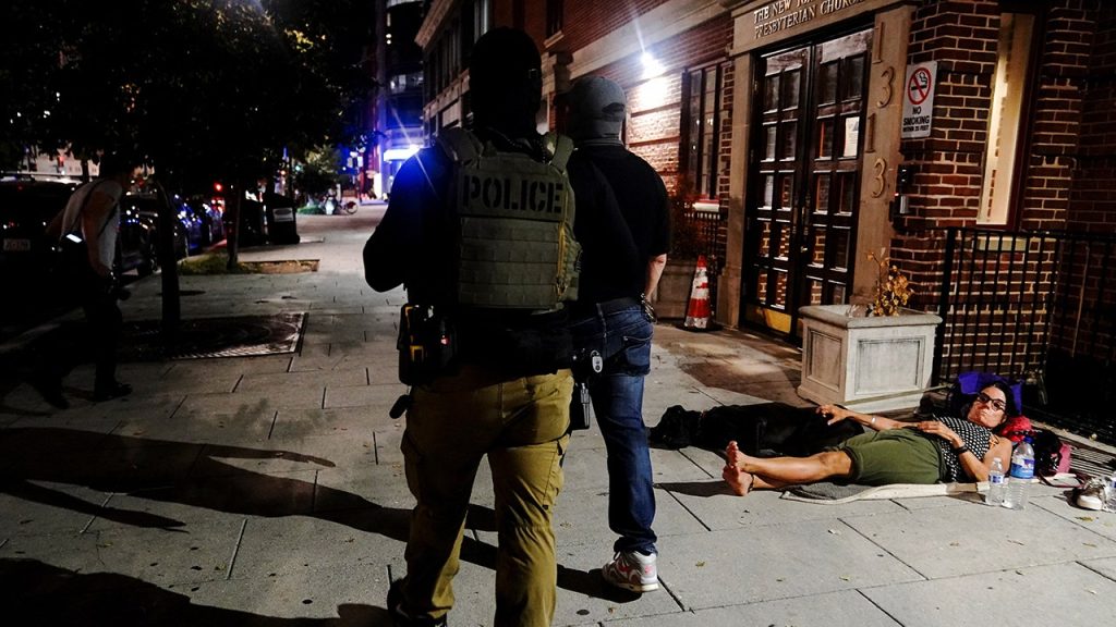 Trump changes HUD's approach to homelessness, moving away from Housing First.