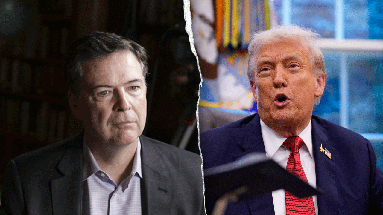 Trump claims Comey created uncertainty for the whole country with Crossfire Hurricane and responds to the indictment.