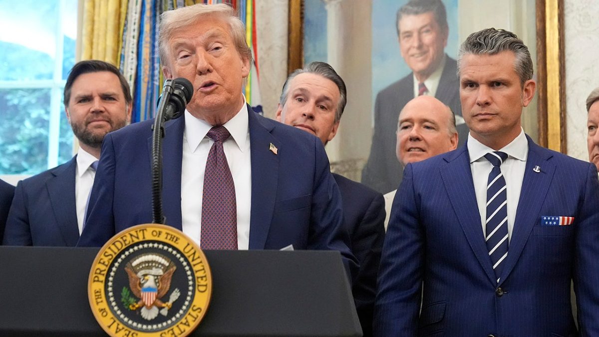 Trump claims he's never felt better on Truth Social despite health speculation.