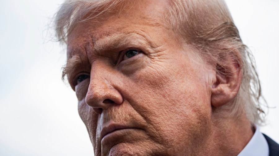 Trump weighs in on 'terrible reports' of Dallas man's beheading