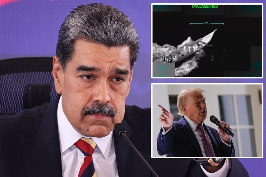 Trump considering military action against cartel targets in Venezuela, according to report