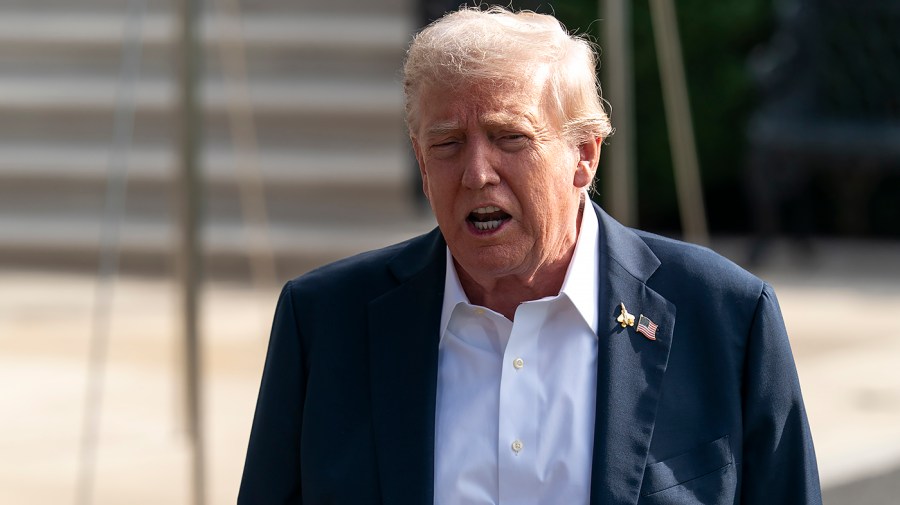 Trump considers additional charges following Comey