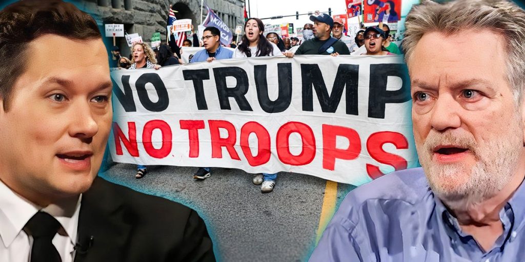 Trump considers using the National Guard in Chicago, but is it allowed by the Constitution?
