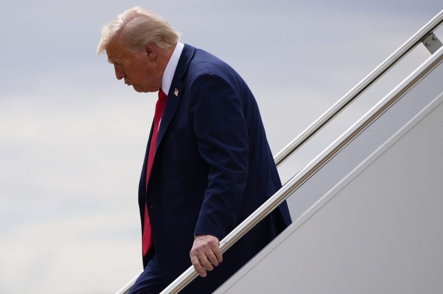 Trump orders release of Amelia Earhart files