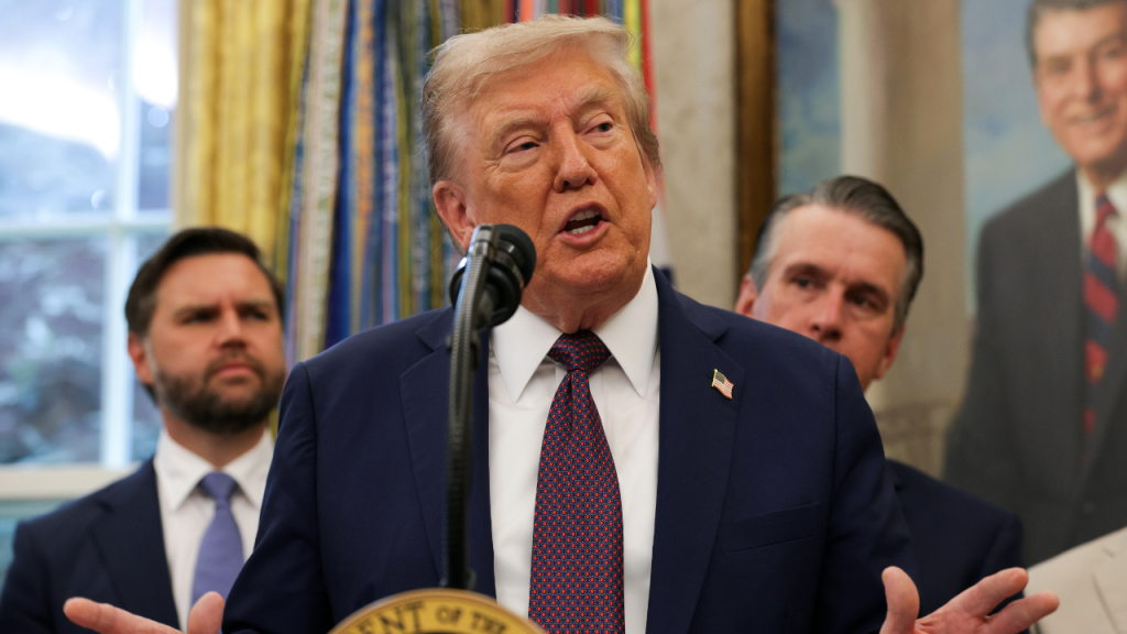 Trump dismisses death rumors, asserts he was 'very active' during the weekend