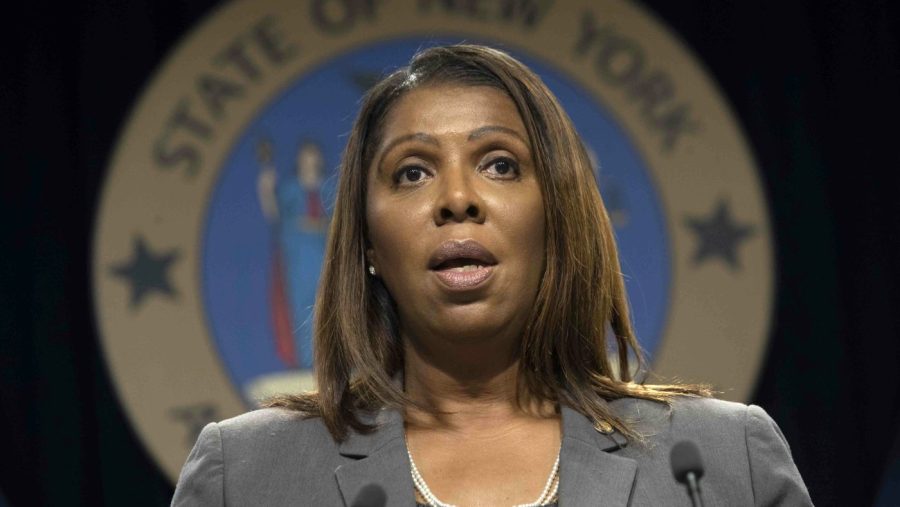 Trump expresses desire to dismiss lawyer who opposed prosecuting Letitia James