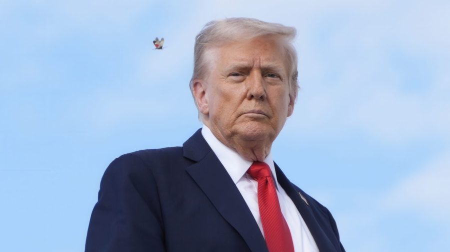 Trump says he hopes nation will heal after Kirk assassination but claims ‘radical left’ an obstacle