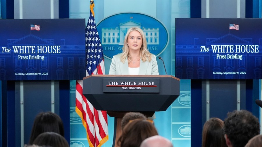 Trump expresses regret about Israel's strike on Qatar.