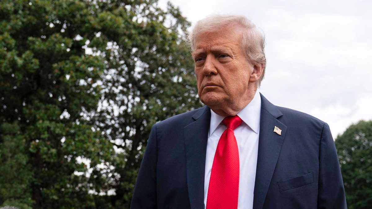 Trump files a $15 billion lawsuit against the New York Times