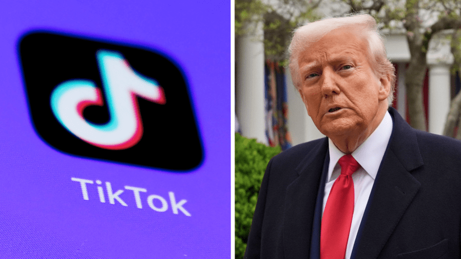 Trump hints at TikTok agreement; Charlie Kirk's memorial planned