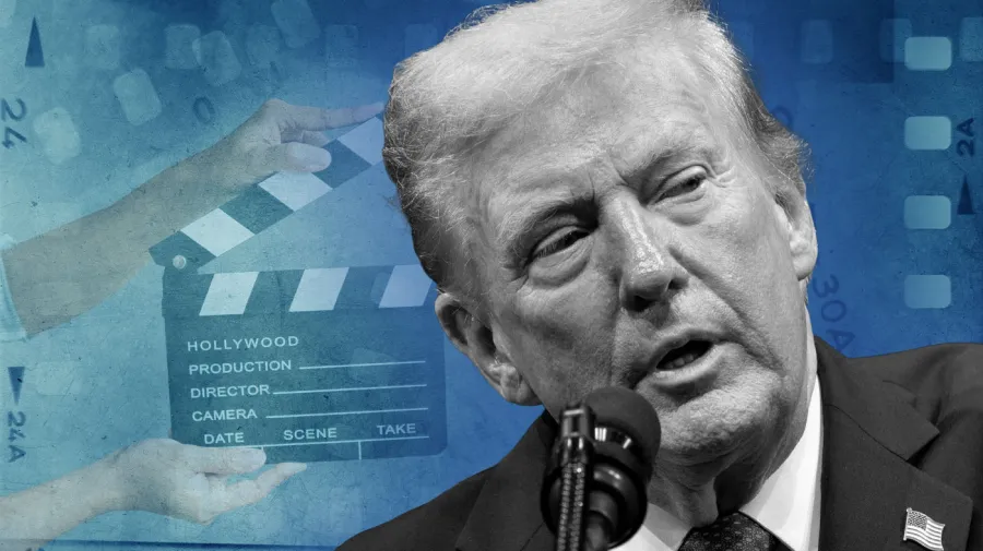 Trump insists on film tariffs that experts deem 'impossible'