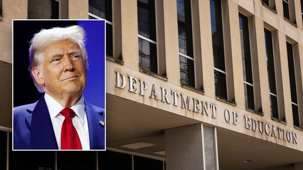 Trump invests $500 million in charter schools in a groundbreaking move