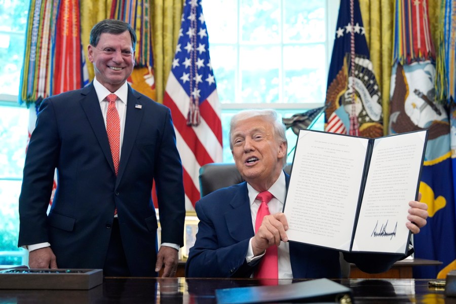 Trump is damaging Social Security