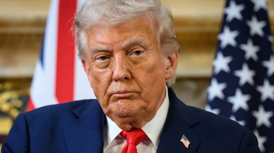 Trump is failing to honor his biggest promises while upholding the least favorable ones.