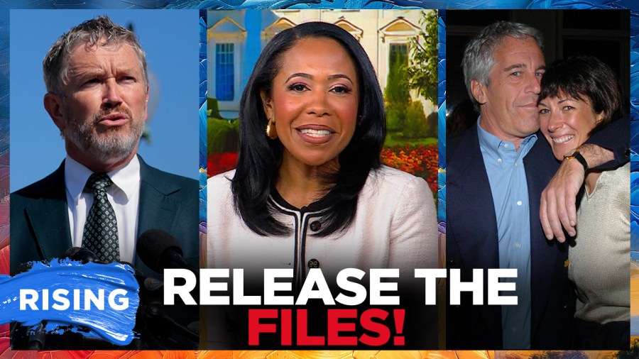 Trump minimizes Epstein 'hoax'; Massie suggests connections to intelligence community