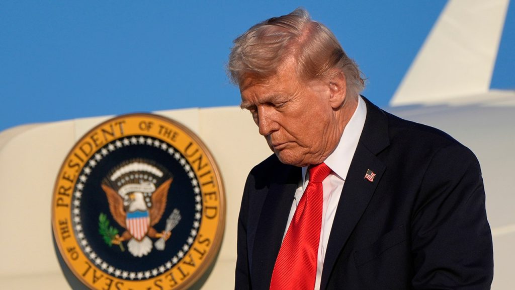 Trump pays tribute to 9/11 victims and remembers conservative activist Charlie Kirk