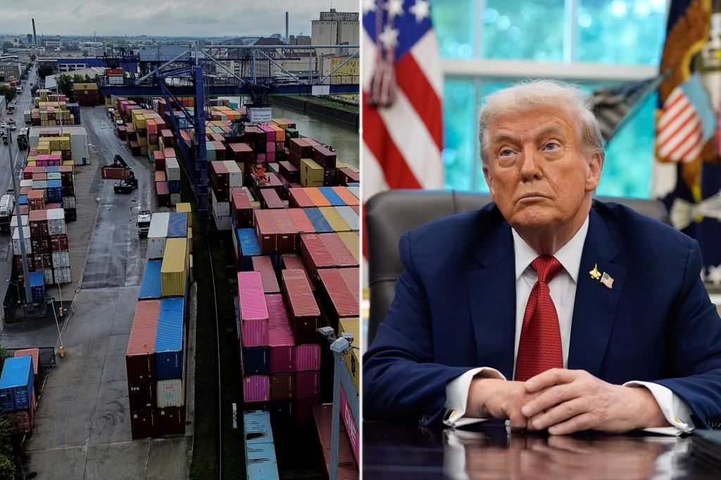 Trump plans to impose import taxes on medications, kitchen cabinets, furniture, and large trucks.