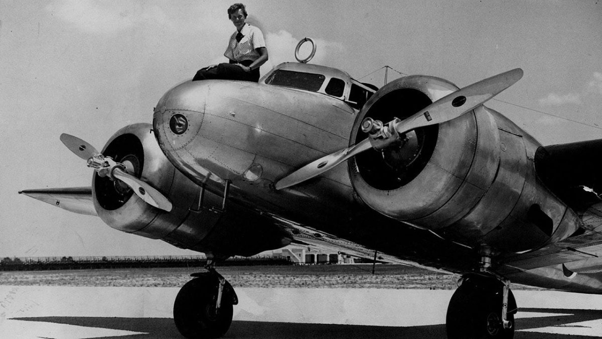Trump plans to make Amelia Earhart documents public after 90 years of uncertainty