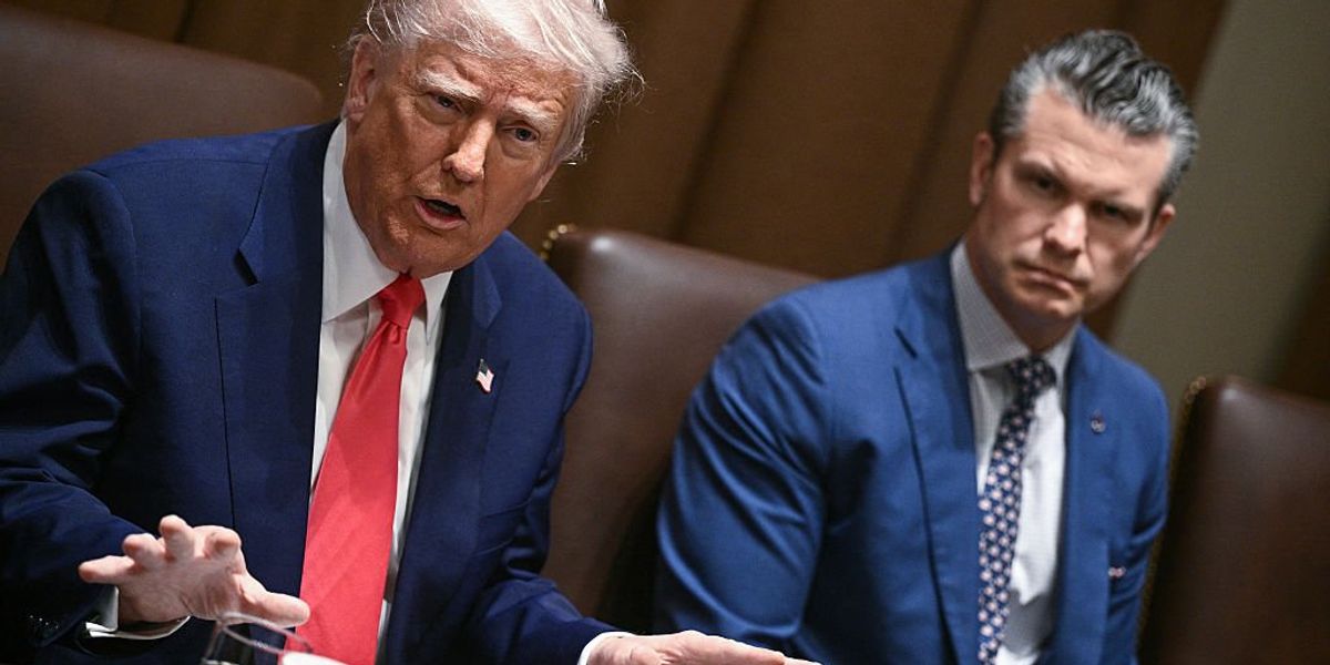 Trump plans to reinstate the Defense Department's original name to revive its 'warrior ethos'