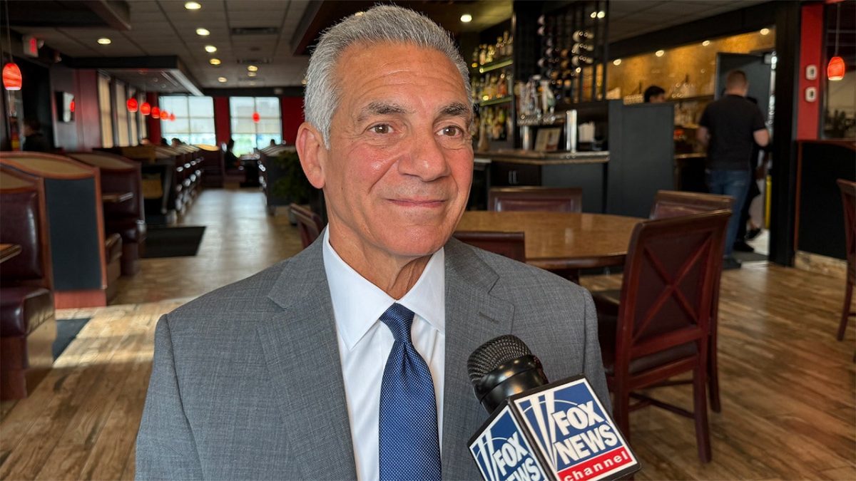 Trump plays a significant role in the New Jersey governor race between Ciattarelli and Sherrill.