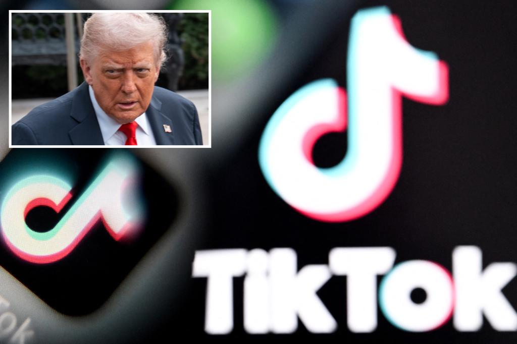 Trump postpones TikTok ban again to facilitate US-China agreement
