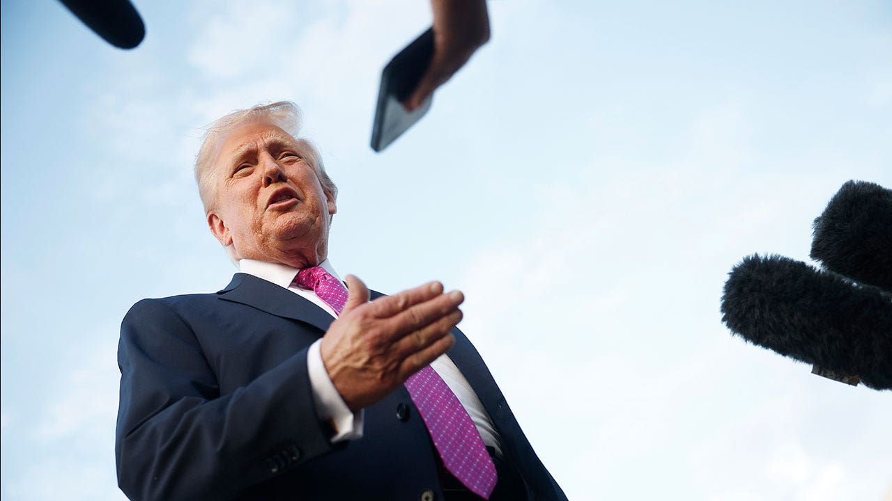 Trump prepared to impose Russia sanctions if NATO partners halt energy imports