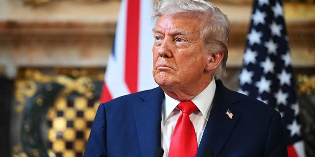 Trump proposes high tariffs to bring American film production back.