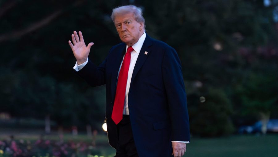 Trump suggests 'a little fight with the wife' shouldn't count in DC crime stats