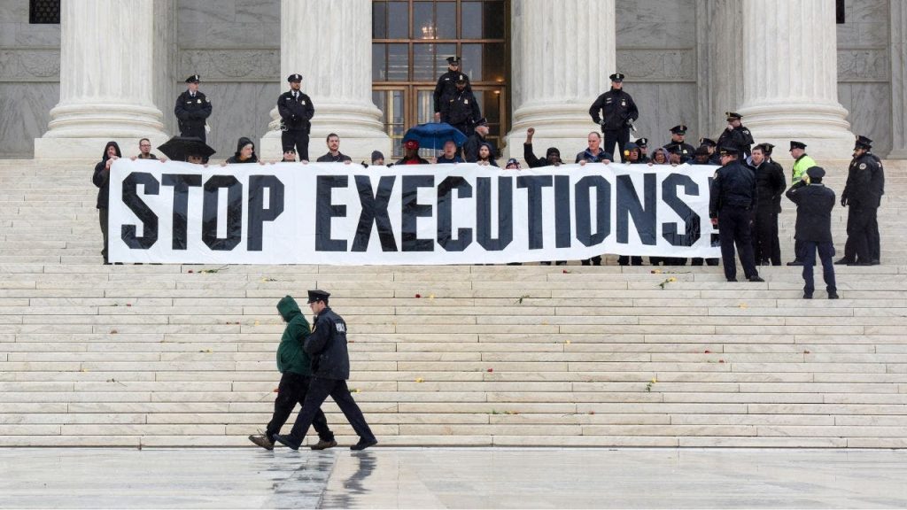 Trump pursues federal death penalty for DC killings despite local restrictions