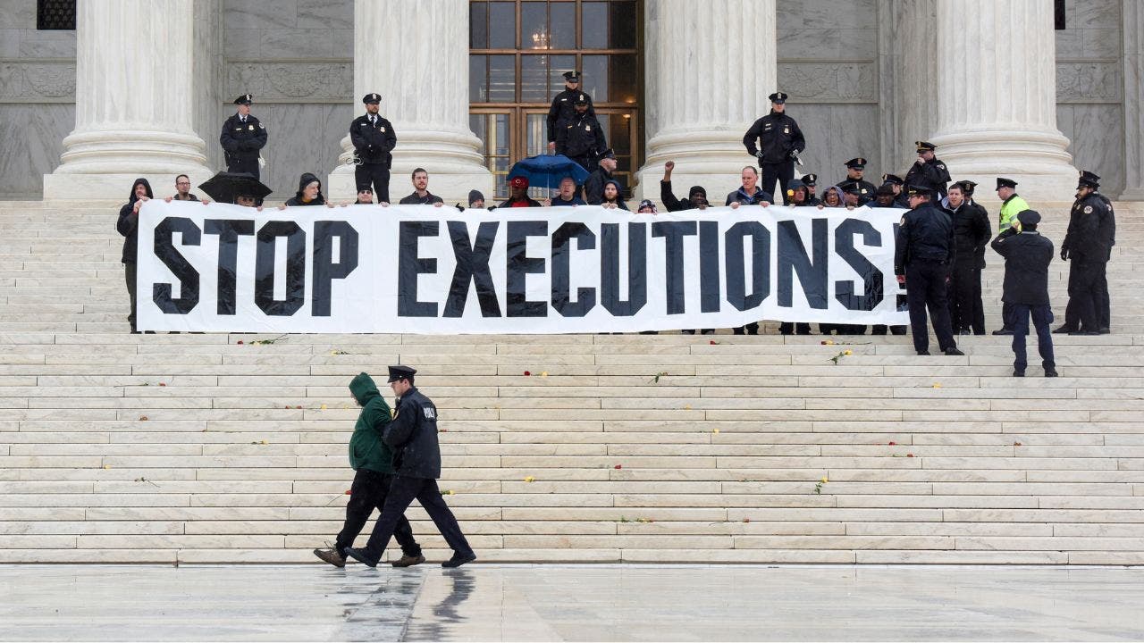 Trump pursues federal death penalty for DC killings despite local restrictions