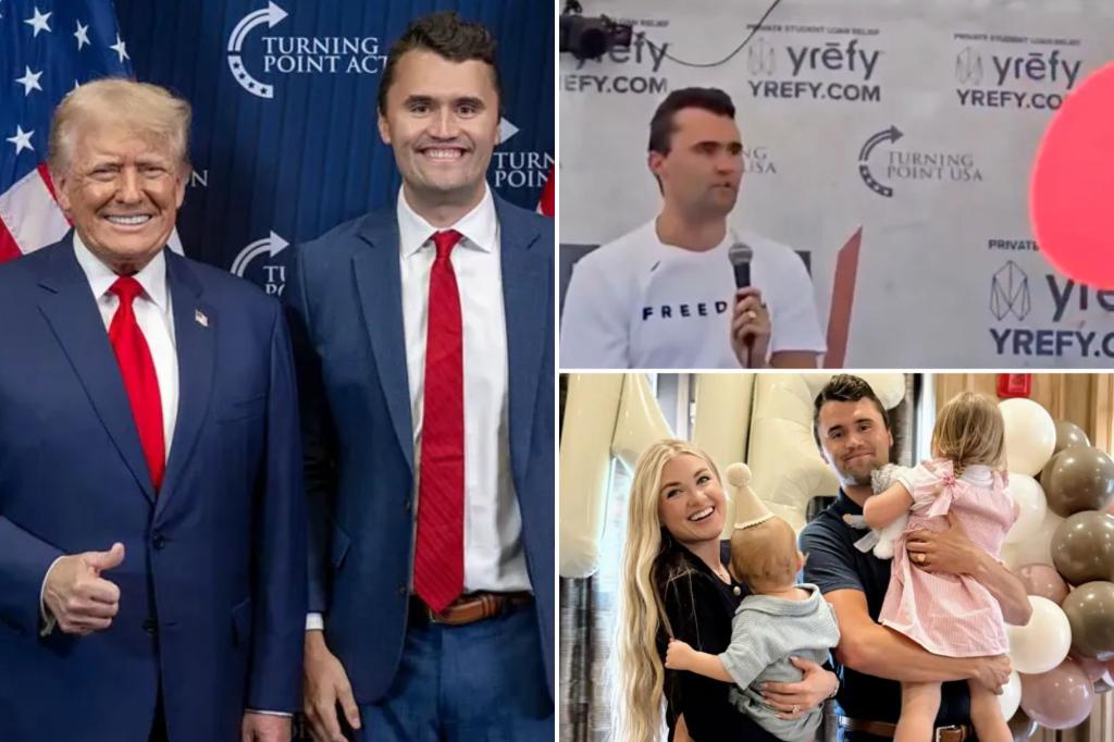 Trump responds following shooting at UVU event involving conservative activist Charlie Kirk