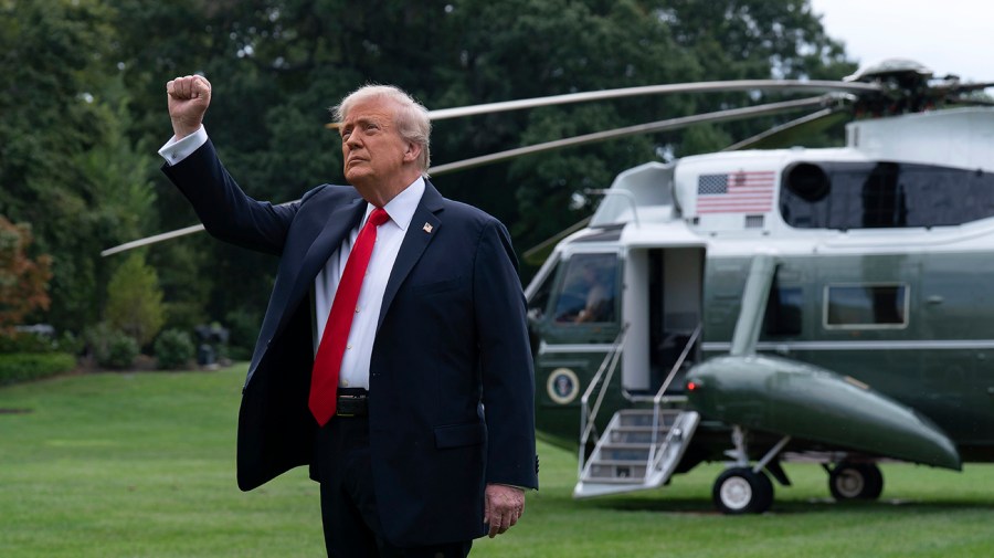 Trump responds to Hyundai factory raid in South Korea; 'We will examine the entire situation'