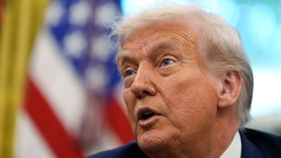 Trump reveals new tariffs on medications, furniture, and large trucks starting October 1.