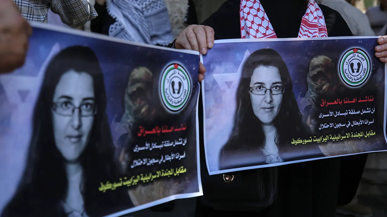 Trump reveals release of Princeton student Elizabeth Tsurkov by Hezbollah