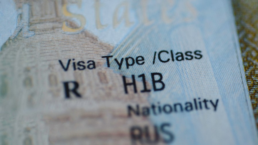 Trump aims to reform H-1B visa for skilled workers