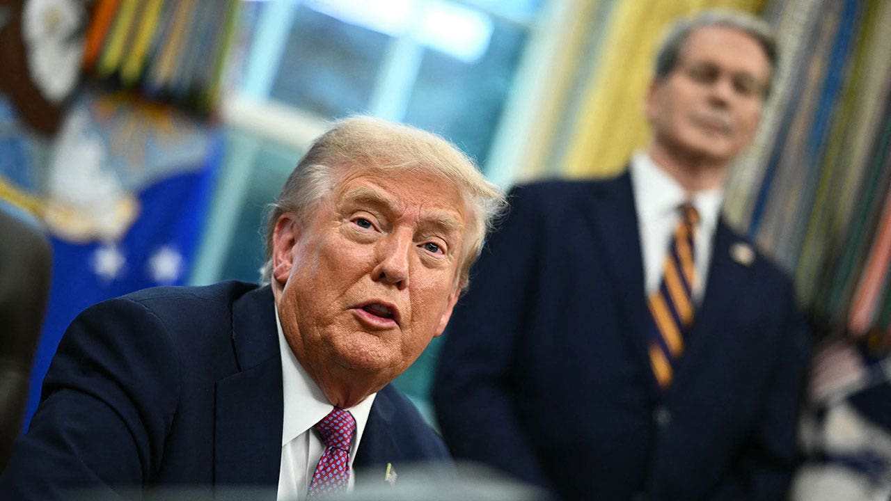 Trump selects Scott Bessent to overhaul the IRS and eliminate Biden-era policies