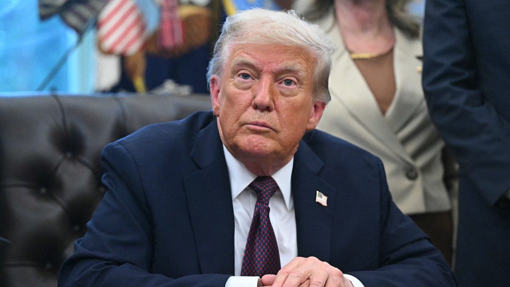 Trump states that Charlie Kirk's alleged attacker was influenced by online sources.