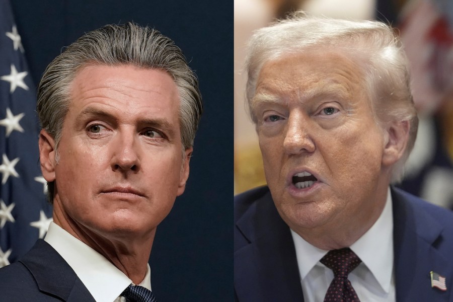 Trump supporters take aim at Newsom for Noem tweet: 'This sounds like a threat'