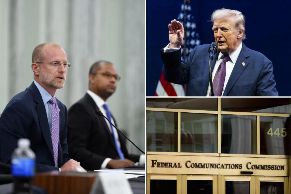 Trump-supporting FCC chair prepared to revoke media broadcast licenses