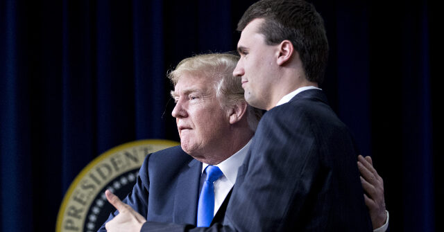Trump to Attend Funeral of Charlie Kirk, 'an Incredible Fighter'