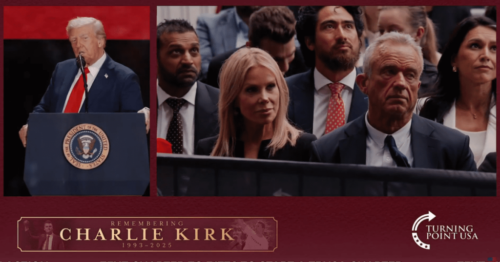 Trump to Host Important Press Conference on Autism with RFK Jr and Dr. Oz Present