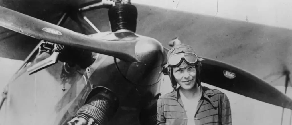 Trump to Release Amelia Earhart Documents